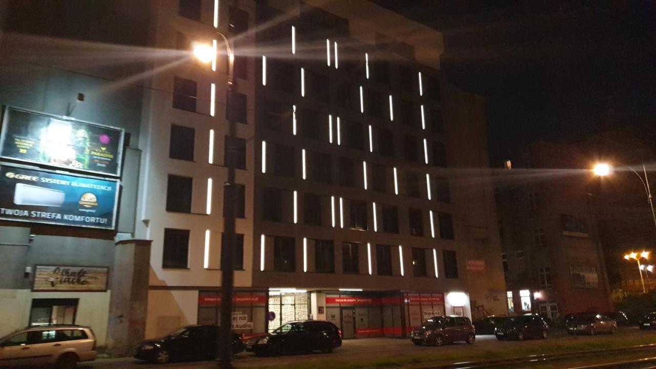 Appartamento Narutowicza Center Łódź Esterno foto