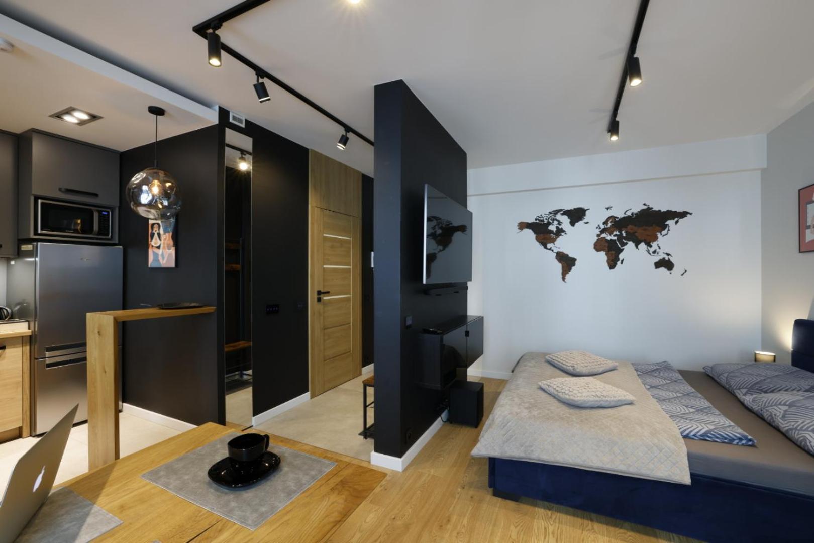 Appartamento Narutowicza Center Łódź Esterno foto